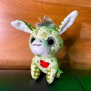 Donkey Plush Escudero El Burrito